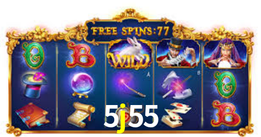 Cassino de Jogos 5j55